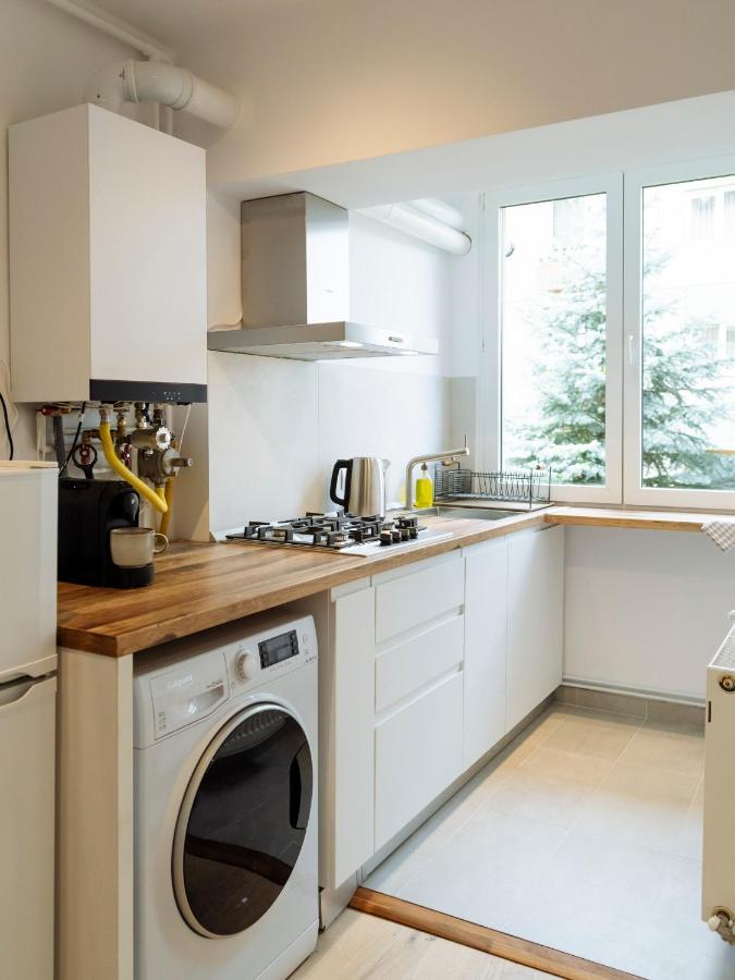 Cozy Central Apartment Near The Forest ブラショフ エクステリア 写真